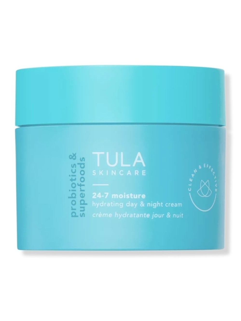 TULA Skincare 24-7 Moisture Hydrating Day & Night Cream